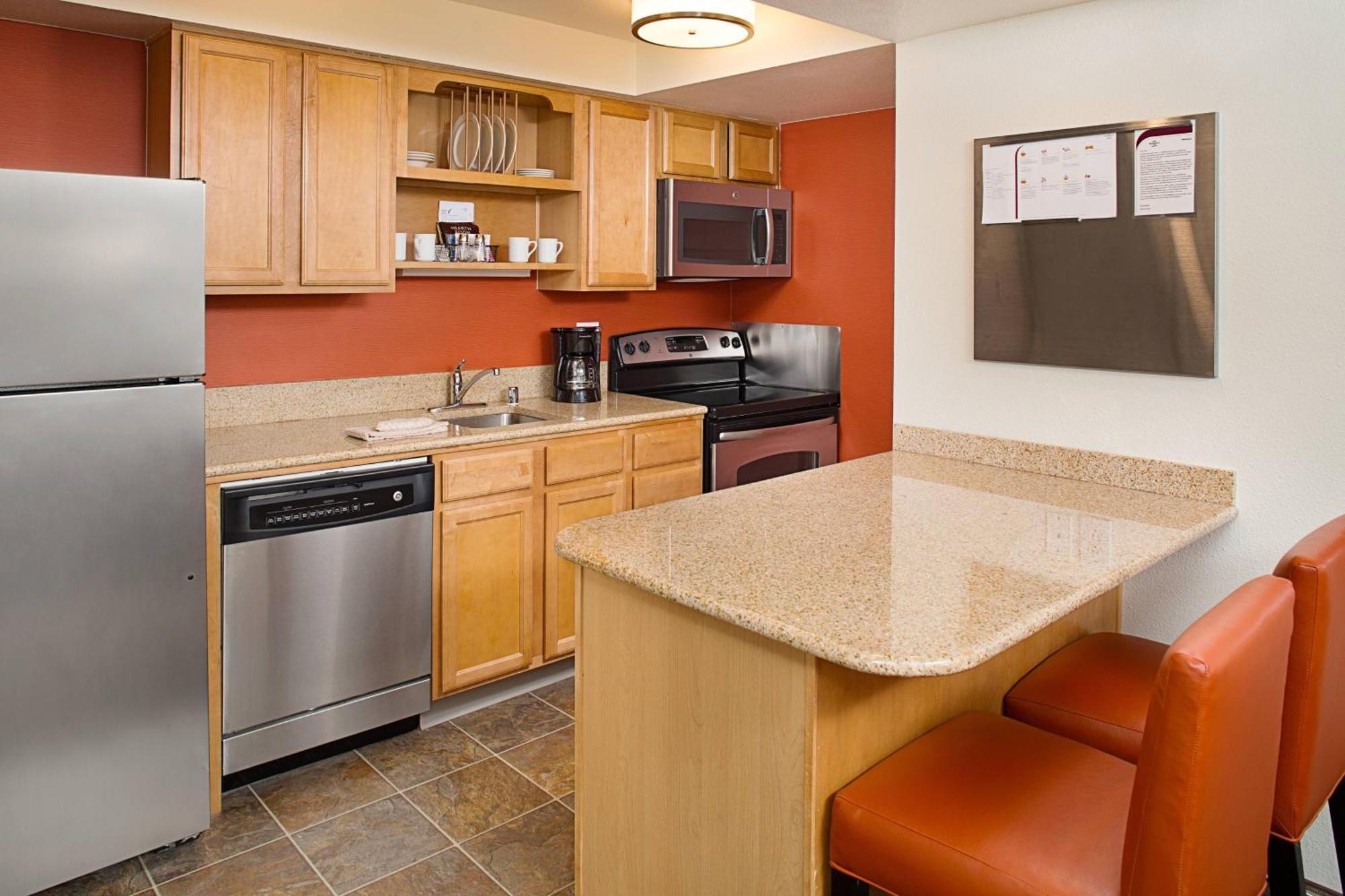 Residence Inn Seattle South/Tukwila Bagian luar foto