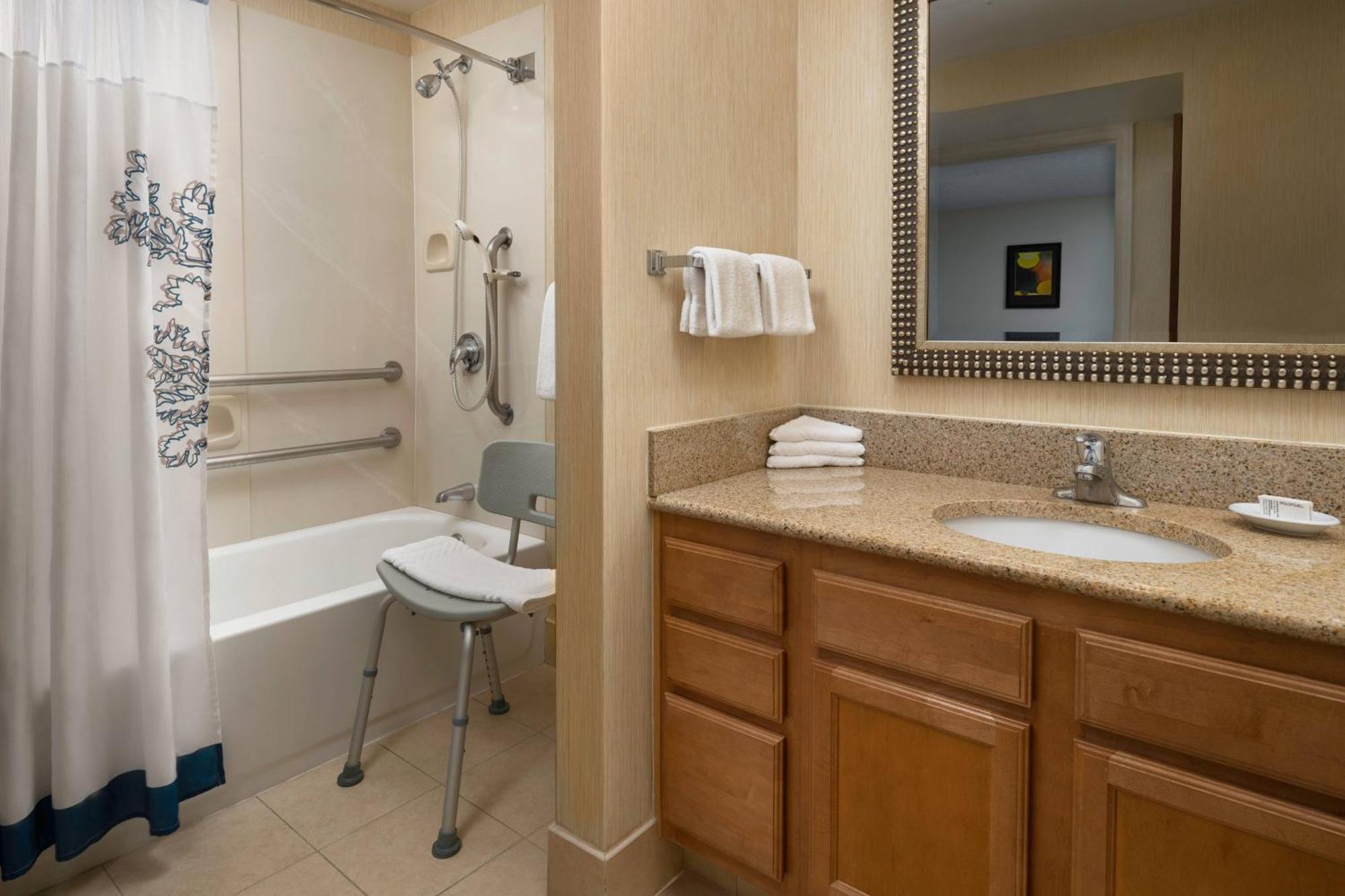 Residence Inn Seattle South/Tukwila Bagian luar foto