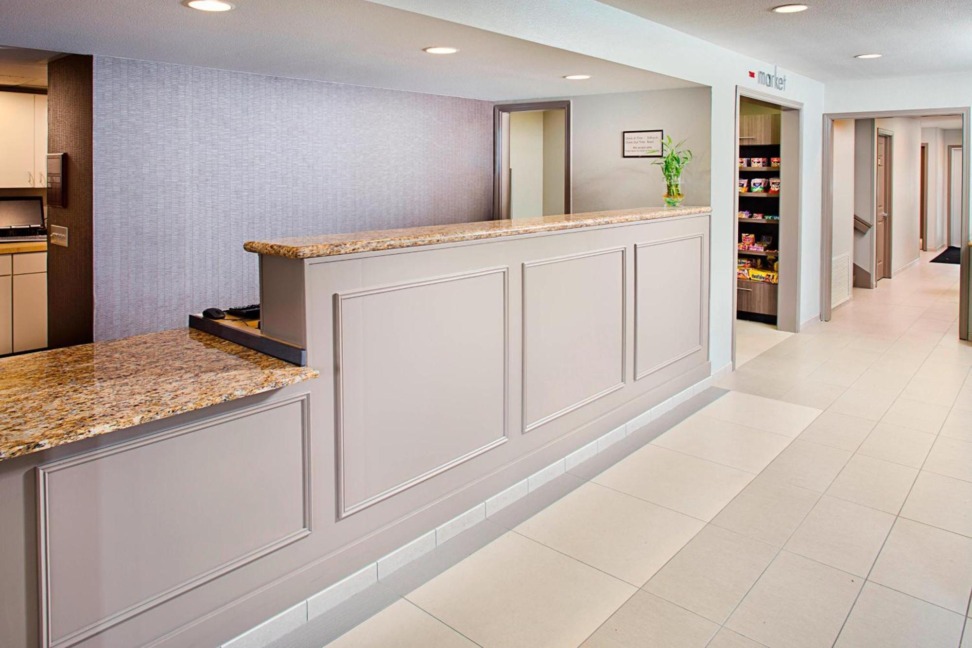 Residence Inn Seattle South/Tukwila Bagian luar foto
