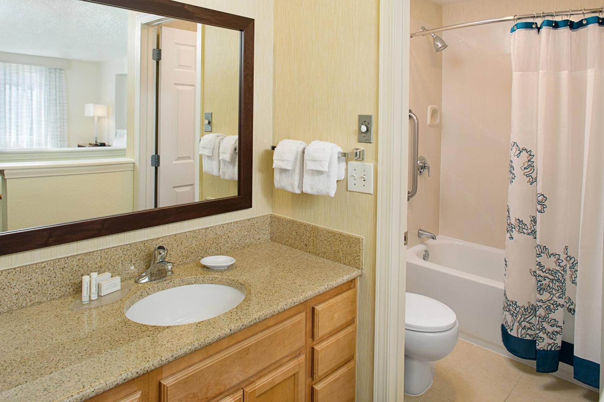 Residence Inn Seattle South/Tukwila Bagian luar foto
